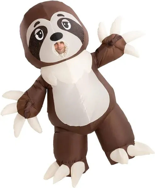 Joyin Inflatable Sloth Halloween Costume