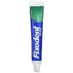 Control Plus Scope Flavor Fixodent Plus Scope Precision Hold & Seal Adhesive Cream, 2 oz