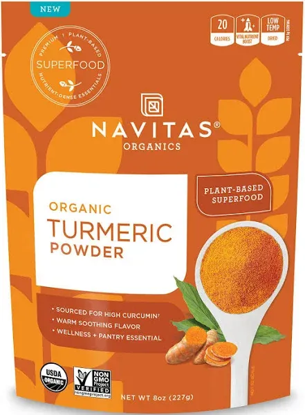 Organic Turmeric Powder