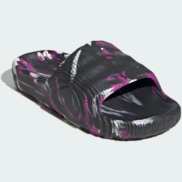 Adidas Adilette 22 Slides Lucid Pink/Lucid Pink/Core Black