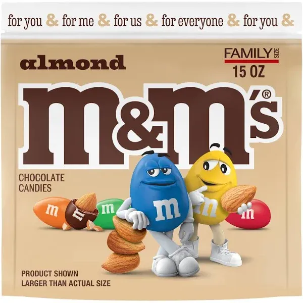 M&M's Almond Chocolate