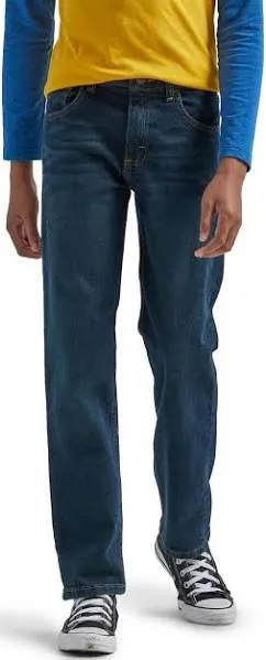 Wrangler Boys' Straight Fit Jean