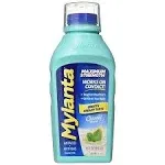 Mylanta Antacid + Anti-Gas, Liquid, Classic Flavor - 12 fl oz