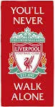 Liverpool FC Towel Ynwa