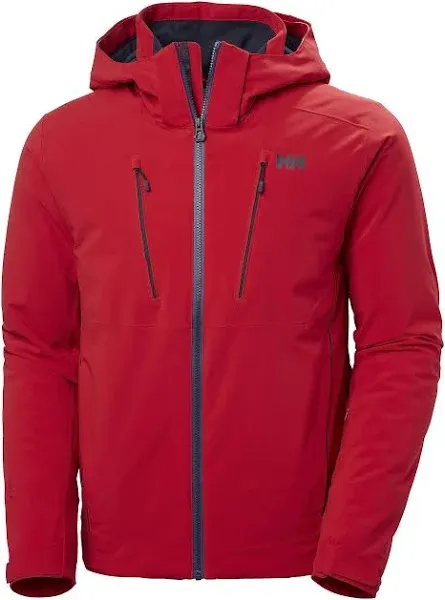 Helly Hansen Alpha 4.0 Jacket Men's (Red)