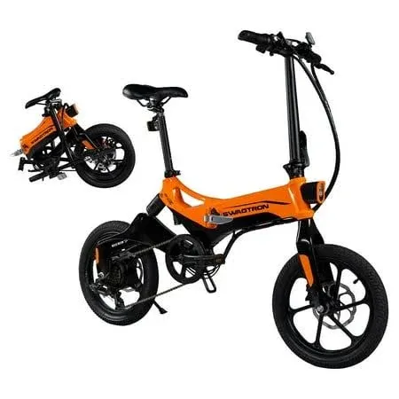 Eb7 Plus Electric Bike