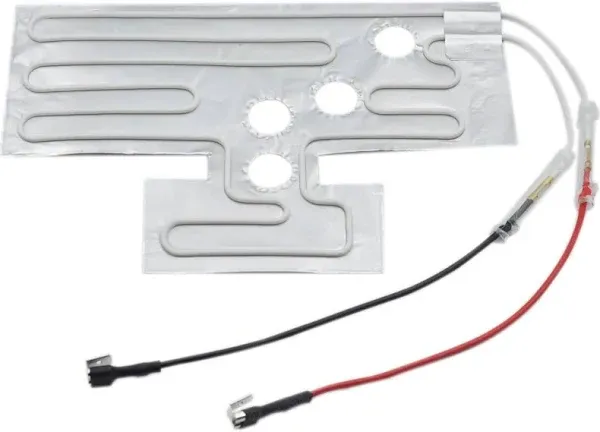 Refrigerator Heater Kit Plastic Replacement for Electrolux 5303918301 1037646