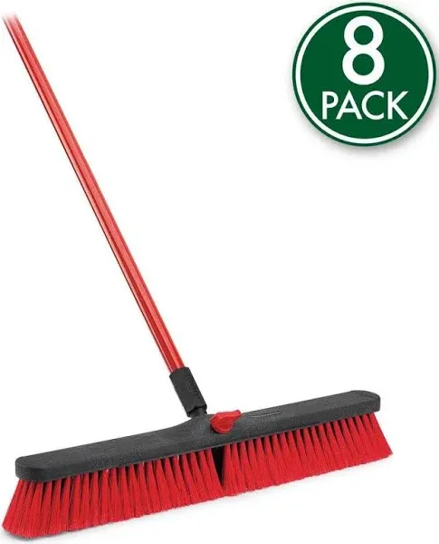 Libman Multi-Surface Push Broom