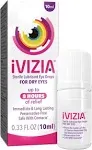 Similasan Ivizia Eye Drops, Lubricant, Sterile - 0.33 fl oz