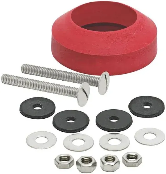 Fluidmaster 6102 Tank to Bowl Bolts & Gasket Kit