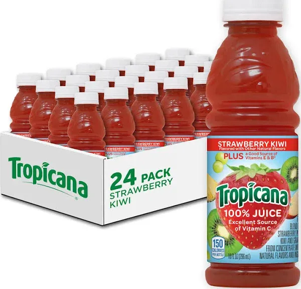 Tropicana Juice Strawberry Kiwi