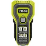 RYOBI ESF5002 Whole Stud Finder Auto Depth Scan Tech Hand-Held Multiple LED 0014