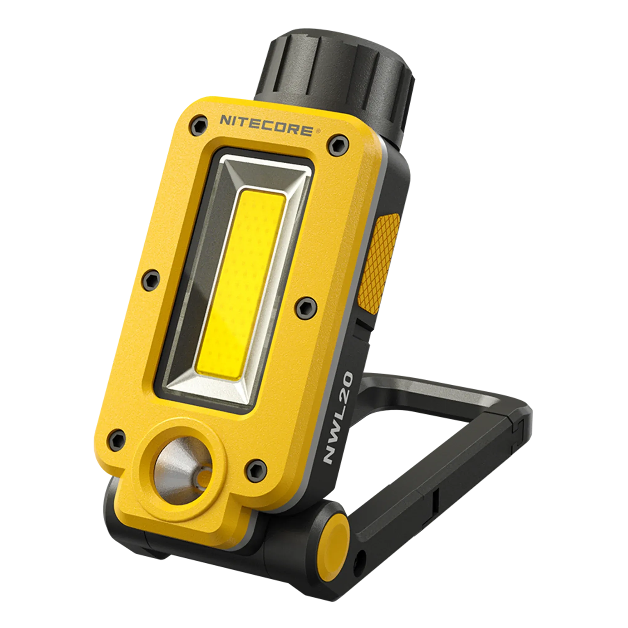 Nitecore NWL20 600 Lumens Rechargeable COB Mechanics Work Light