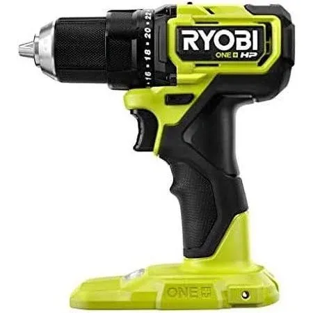 Ryobi ONE+ HP 18V Cordless Compact Brushless DrillDriver TOOL ONLY Renewed