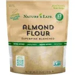 Nature's Eats Blanched Almond Flour 48 oz