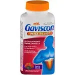 Gaviscon Max Berry Tablet, 50 Count