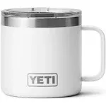 Yeti Rambler Mug 14 oz White