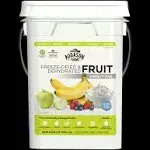 Augason Farms Freeze-Dried Fruit Variety Pail