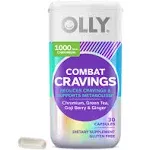 Olly Combat Cravings 30 Capsules