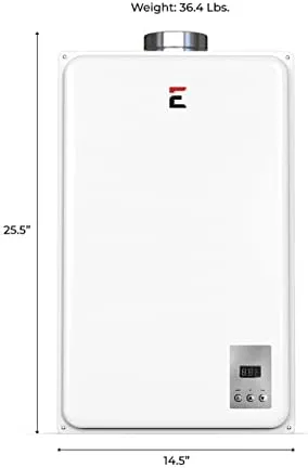 Eccotemp 45HI Indoor 6.8 GPM Tankless Water Heater