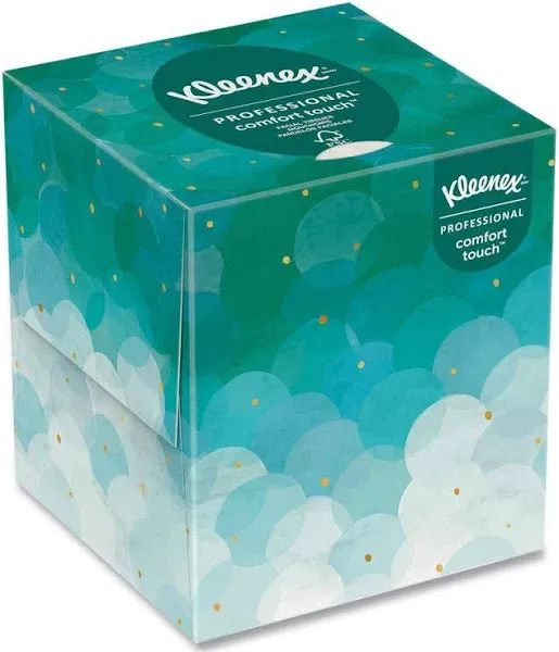 Boutique Facial Tissue Kleenex