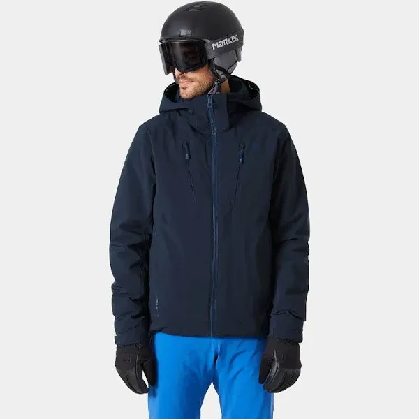 Helly Hansen Men's Alpha 4.0 Insulated Ski Jacket