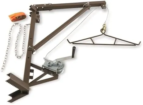 Guide Gear Tree Mounted Deer Hoist