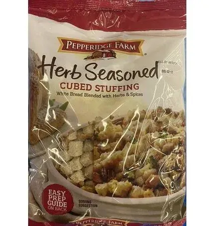 Pepperidge Farm Herb Seasoned Stuffing