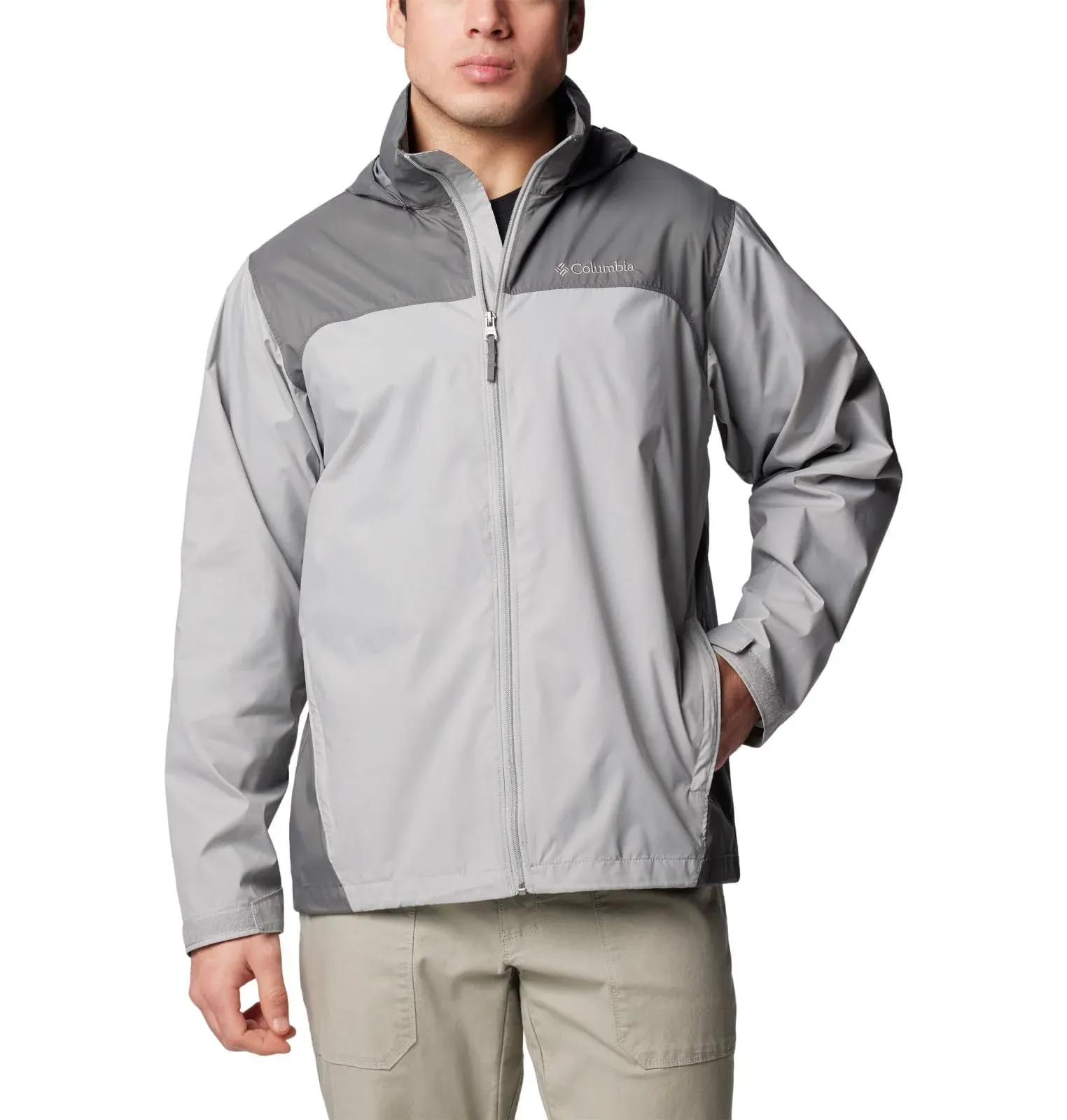 Columbia Men's Glennaker Lake II Rain Jacket