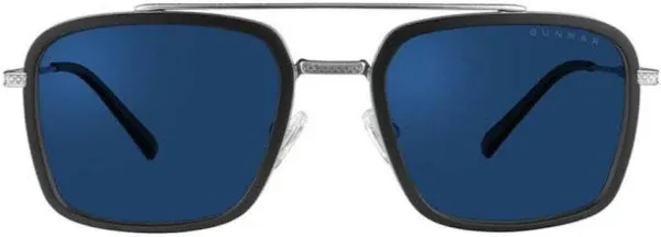 GUNNAR STARK INDUSTRIES EDITION Computer Glasses Stark Industries Frame (Clear Lens) 35% Blue Light & 100% UV Protection, EDI-12309