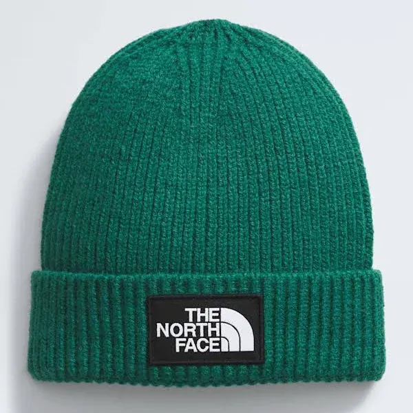 The North Face Kids' TNF Box Logo Cuffed Beanie