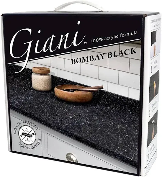 Giani Granite 2.0 - Slate Countertop Kit