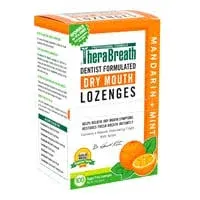 TheraBreath Dry Mouth Lozenges