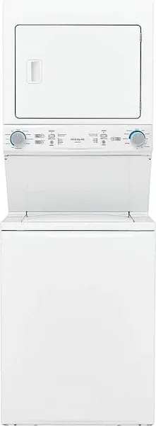 Frigidaire Washer/Dryer Laundry Center 3.9 Cu. Ft Washer & 5.5 Cu. Ft. Dryer