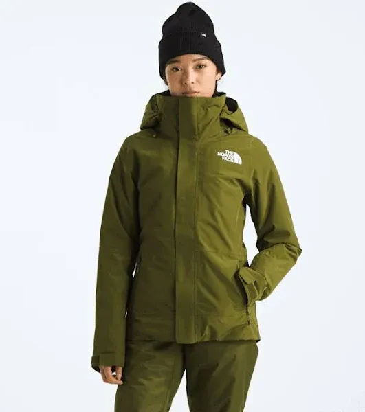 THE NORTH FACE Women's Garner Triclimate Insulated Ski Jacket