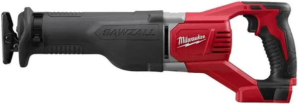 Milwaukee 2621-20 M18 SAWZALL Reciprocating Saw