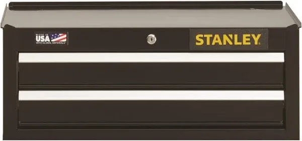 Stanley 300 Series 2 Drawer Middle Tool Chest