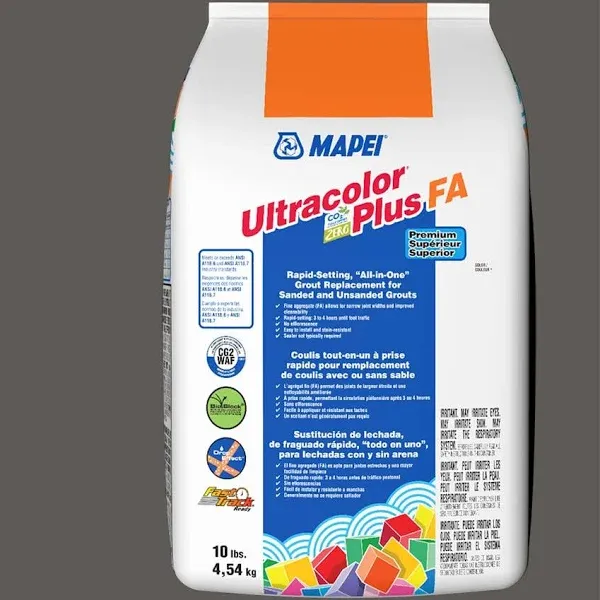 Mapei Grout Ultracolor Plus FA 6BU