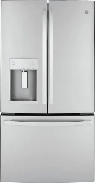 GE 22.1 Cu. Ft. French Door Refrigerator