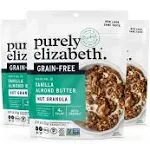 Purely Elizabeth, Vanilla Almond Butter, Keto Granola with MCT Oil, Grain-Free (3 ct, 8oz Bags)