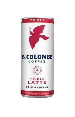 La Colombe Latte Draft Triple