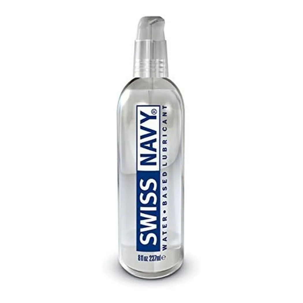 Swiss Navy Water Based Lubricant