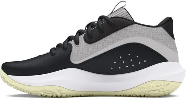 Youth Kids Under Armour Lockdown 7 Basketball Shoes