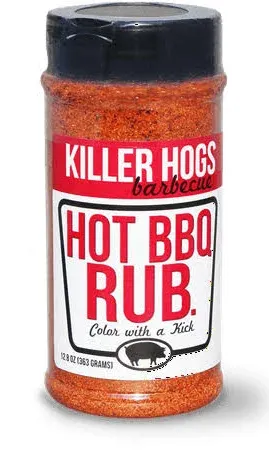 Killer Hogs The BBQ Rub