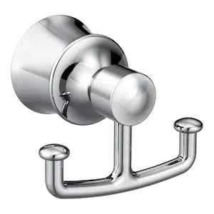 Moen Dartmoor Double Robe Hook