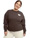 Hanes Women's Originals Midweight Fleece Sweatshirt