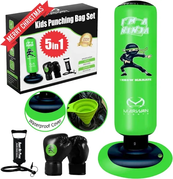 Marwan Sports Ninja Toys for Kids