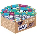 Variety Pack Fruit Snacks - Mixed Fruit, Island Fruits &amp; Berries &#039;n Cherries,...