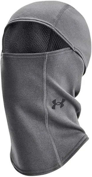 Under Armour 1365985 Men&#039;s UA ColdGear Fleece Balaclava Tactical Hood, OSFA