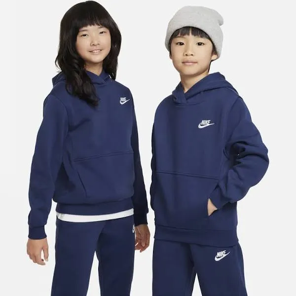 Nike Kids' Sportswear Club Fleece Hoodie